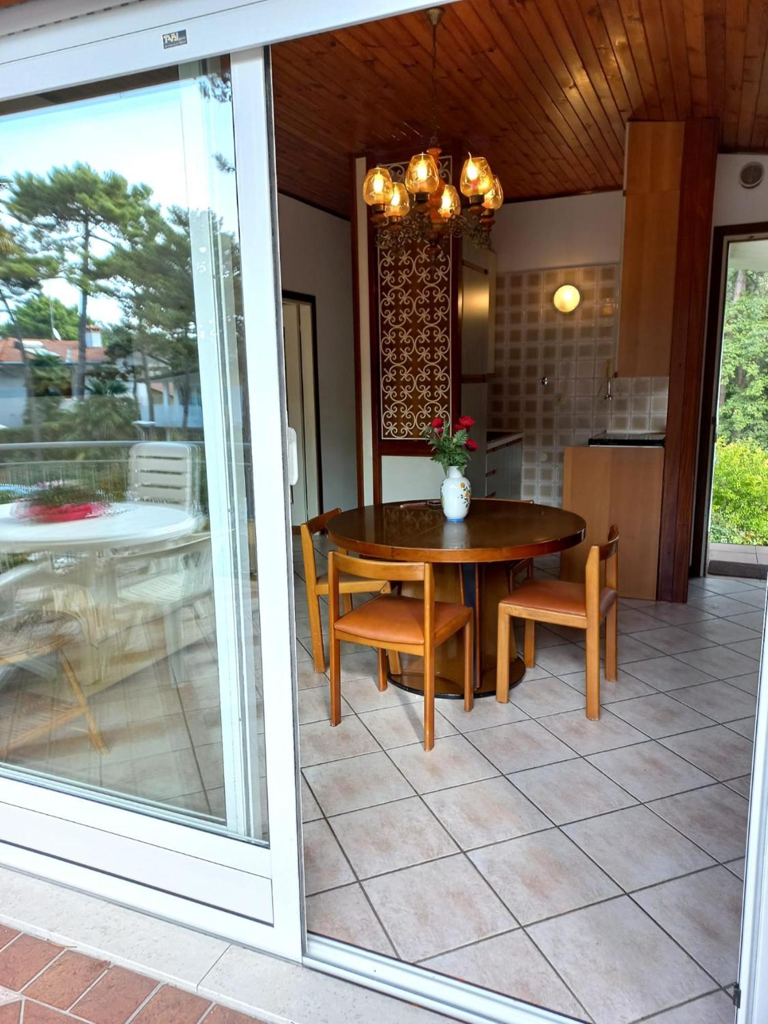 Villa Anny Lignano Sabbiadoro Esterno foto